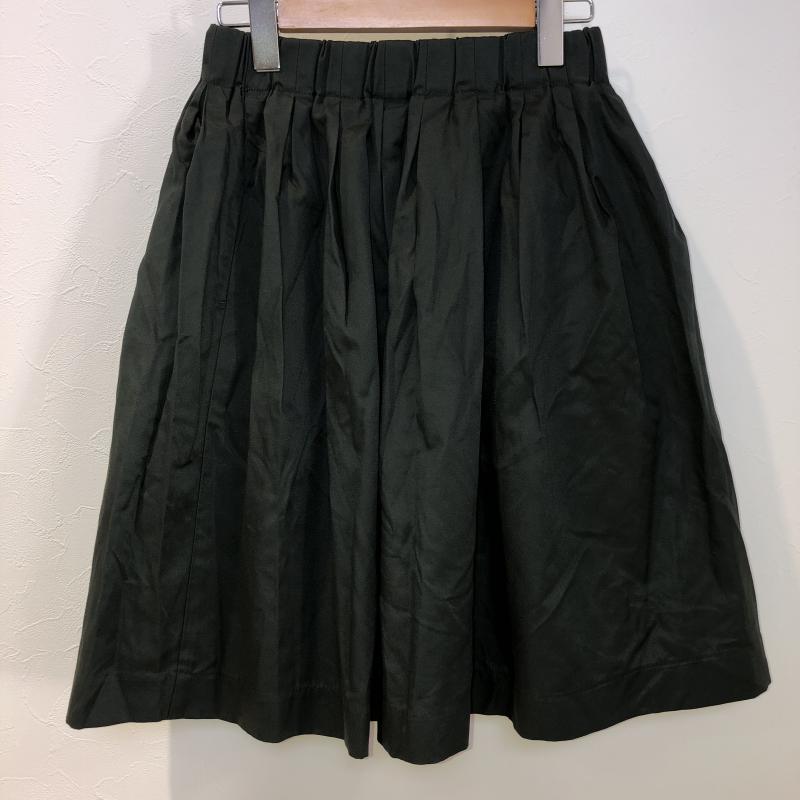 ローリーズファーム LOWRYS FARM スカート ひざ丈スカート FREE 無地 緑 / グリーン /  レディース USED 古着 中古 10016407