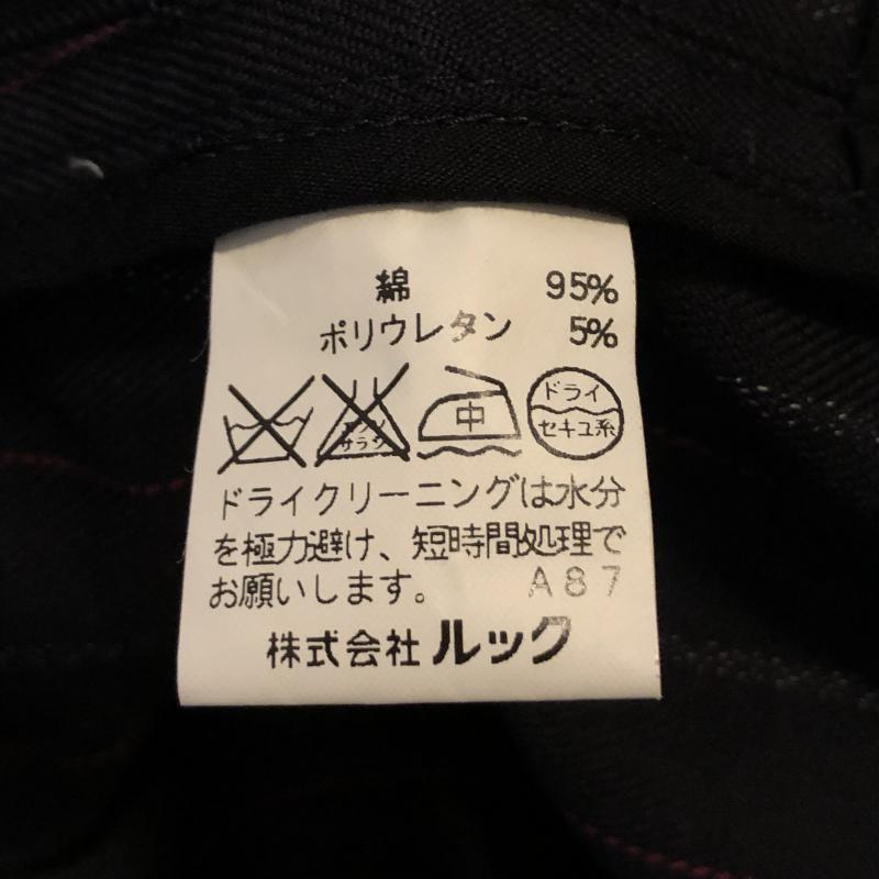 マークジェイコブス MARCJACOBS スカート ひざ丈スカート 2 ストライプ 黒 / ブラック / X 桃 / ピンク / X 白 / ホワイト /  レディース USED 古着 中古 10016988