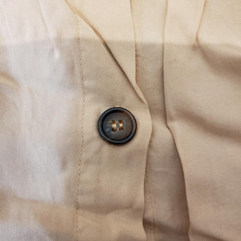ザラティーアールエフ ZARA TRF チュニック 半袖 S 無地 桃 / ピンク /  レディース USED 古着 中古 10017112