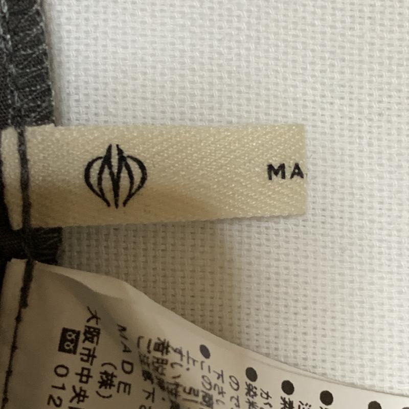 マジェスティックレゴン MAJESTIC LEGON パンツ ショートパンツ M 花柄 灰 / グレー /  レディース USED 古着 中古 10017366