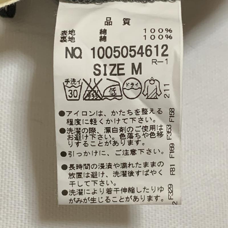 マジェスティックレゴン MAJESTIC LEGON パンツ ショートパンツ M 花柄 灰 / グレー /  レディース USED 古着 中古 10017366