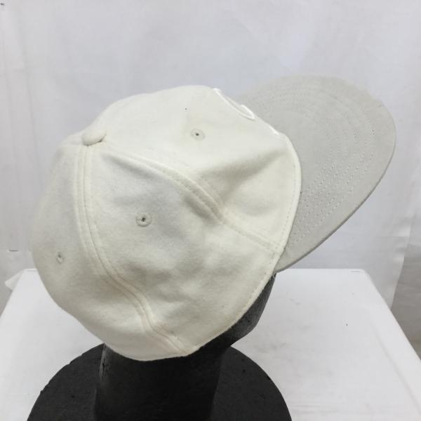 サタデーズ SATURDAYS ファッション小物  キャップ 説明文参照 白 / ホワイト /  レディース USED 古着 中古 10018044