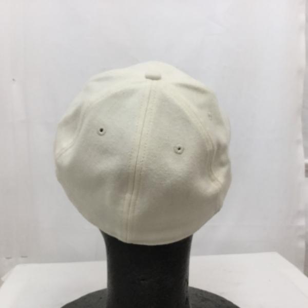 サタデーズ SATURDAYS ファッション小物  キャップ 説明文参照 白 / ホワイト /  レディース USED 古着 中古 10018044