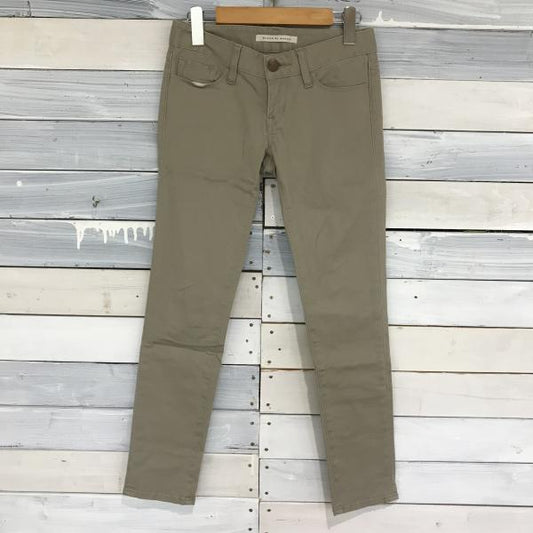 ブラックバイマウジー BLACK BY MOUSSY パンツ  パンツ S 無地 レディース USED 古着 中古 10018387