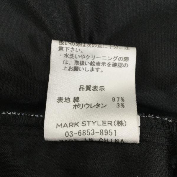 エヴリス EVRIS ワンピース  ワンピース FREE 黒 / ブラック /  レディース USED 古着 中古 10018657