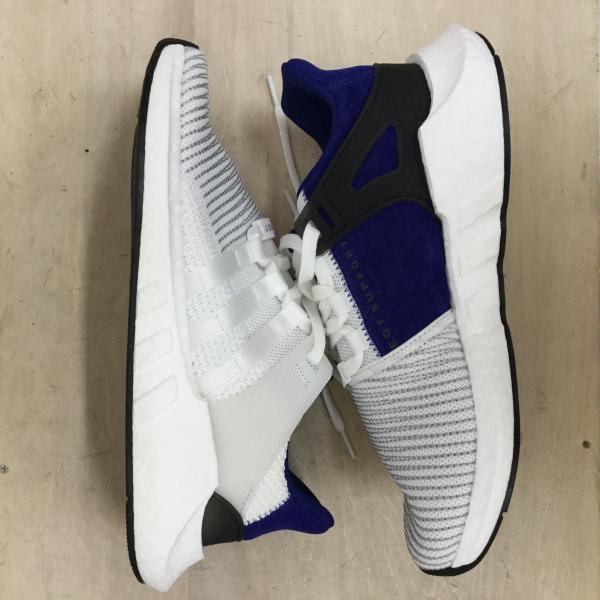 アディダス adidas スニーカー  EQT SUPPORT 93/17 BZ 0592 27.5cm 白 / ホワイト /  メンズ USED 古着 中古 10018787