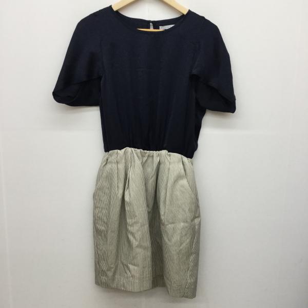 ケービーエフ KBF ワンピース  ワンピース ONE SIZE 紺 / ネイビー /  レディース USED 古着 中古 10018941