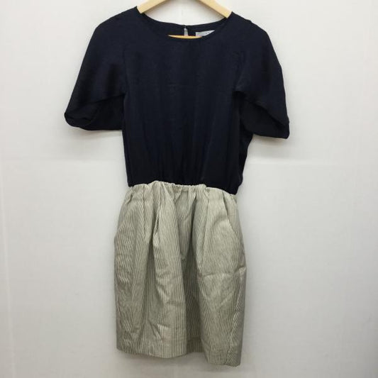 ケービーエフ KBF ワンピース  ワンピース ONE SIZE 紺 / ネイビー /  レディース USED 古着 中古 10018941