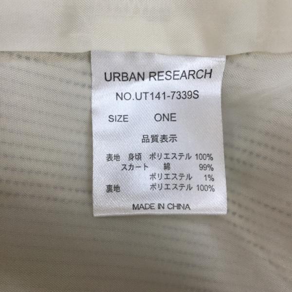 ケービーエフ KBF ワンピース  ワンピース ONE SIZE 紺 / ネイビー /  レディース USED 古着 中古 10018941