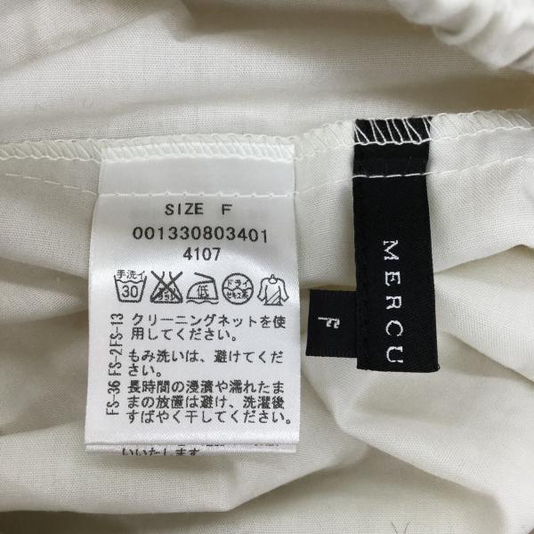 マーキュリービジュー MERCURY Bijou スカート  スカート FREE レディース USED 古着 中古 10019018