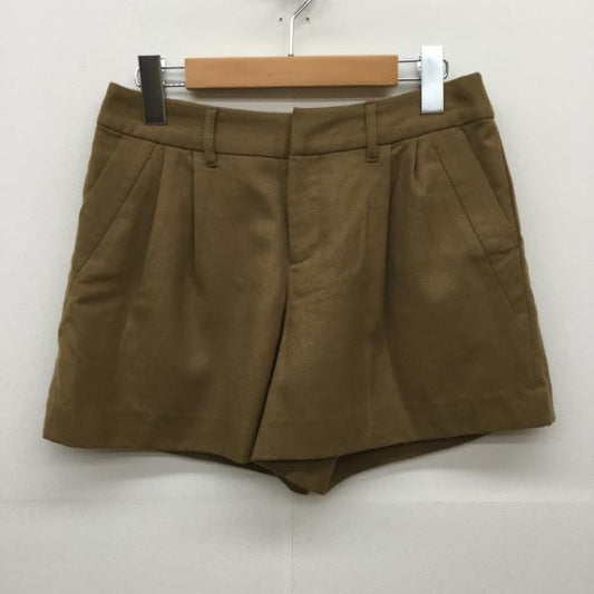 スピック＆スパン Spick & Span パンツ  ショートパンツ 36 無地 レディース USED 古着 中古 10019153