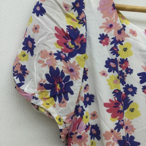 ミルクフェド MILKFED. ワンピース  ワンピース S 花柄 レディース USED 古着 中古 10019269