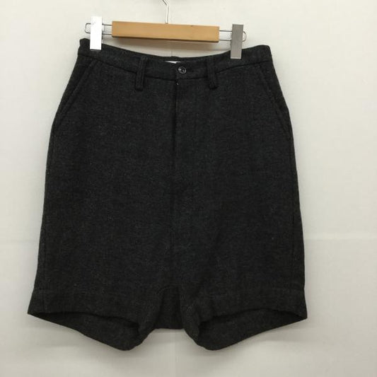 ネ・ネット Ne-net パンツ  ショートパンツ 無地 灰 / グレー /  レディース USED 古着 中古 10019741