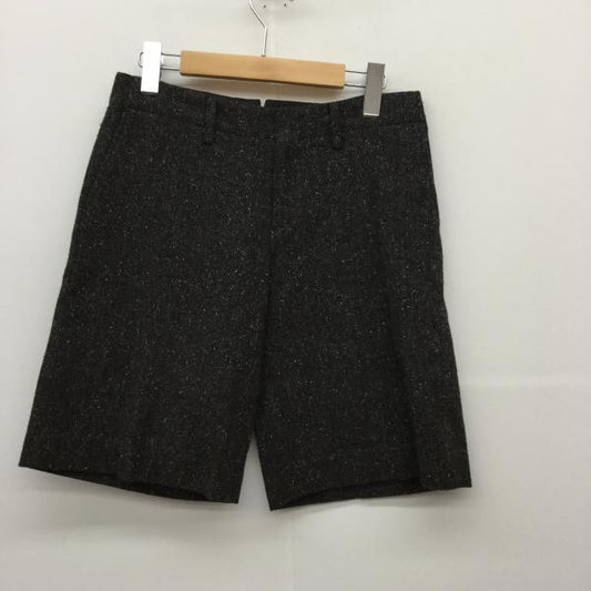 スピック＆スパン Spick & Span パンツ  ショートパンツ 36 無地 灰 / グレー /  レディース USED 古着 中古 10019743