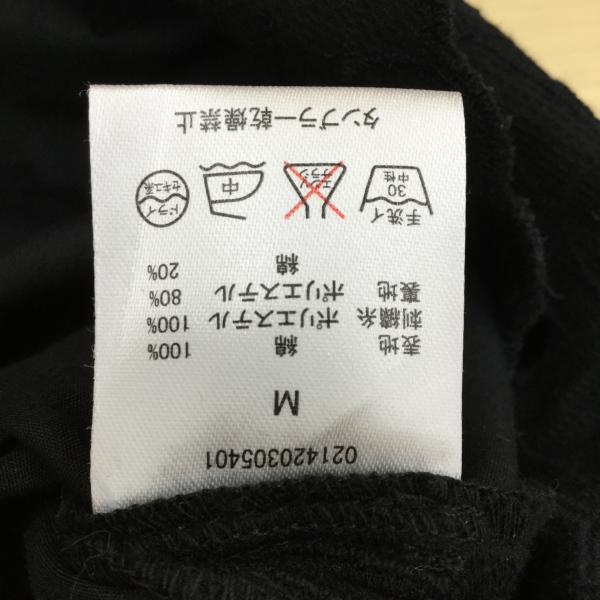 ダズリン dazzlin ワンピース  ワンピース M 無地 黒 / ブラック /  レディース USED 古着 中古 10020024