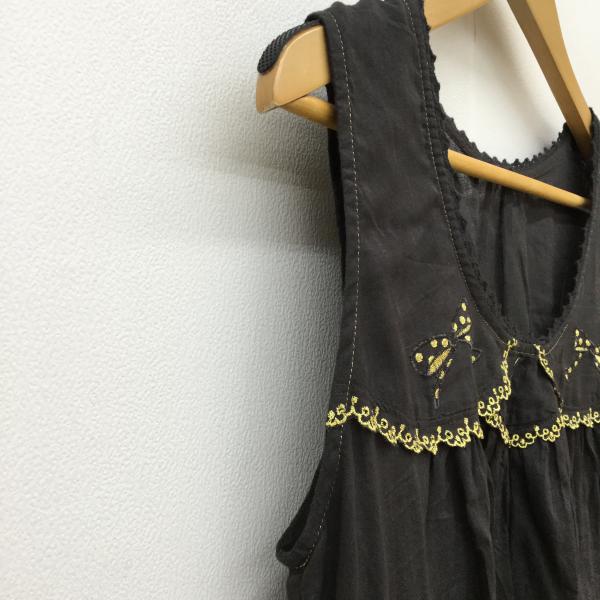 シェリーラファム cherir la femme ワンピース  ワンピース M 黒 / ブラック /  レディース USED 古着 中古 10020392