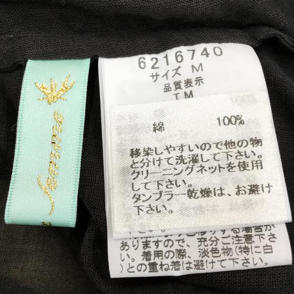 シェリーラファム cherir la femme ワンピース  ワンピース M 黒 / ブラック /  レディース USED 古着 中古 10020392