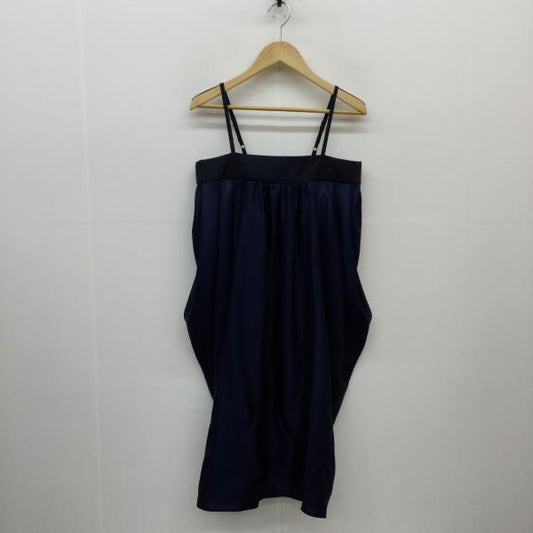 アデュートリステス ADIEU TRISTESSE ワンピース  ワンピース 38 紺 / ネイビー /  レディース USED 古着 中古 10020419