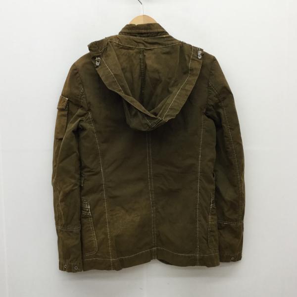 ディーゼル DIESEL ジャケット、上着 ジャケット、ブレザー ジャケット　アウター S メンズ USED 古着 中古 10021248