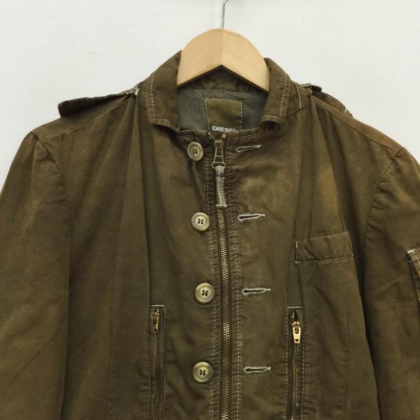 ディーゼル DIESEL ジャケット、上着 ジャケット、ブレザー ジャケット　アウター S メンズ USED 古着 中古 10021248