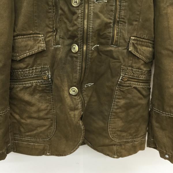 ディーゼル DIESEL ジャケット、上着 ジャケット、ブレザー ジャケット　アウター S メンズ USED 古着 中古 10021248