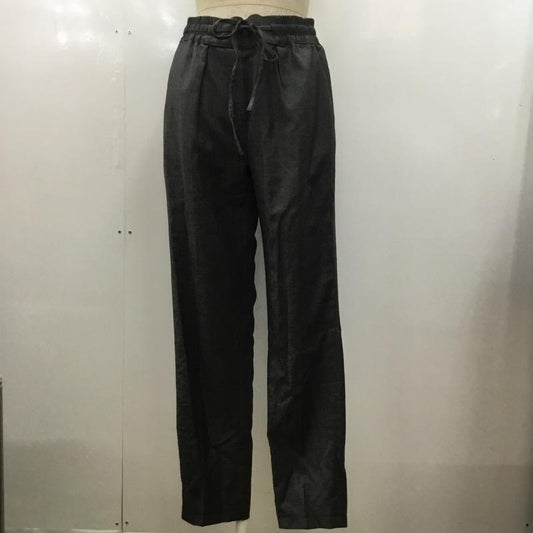 アングリッド Ungrid パンツ  パンツ S 無地 灰 / グレー /  レディース USED 古着 中古 10021447