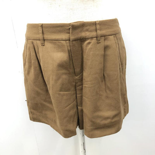 スピック＆スパン Spick & Span パンツ  ショートパンツ 38 無地 ベージュ / ベージュ /  レディース USED 古着 中古 10021491