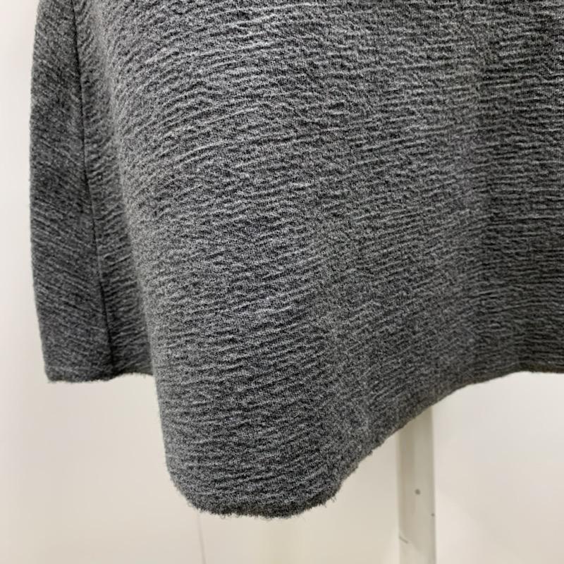 フローレント FLORENT スカート  ストレッチ入りスカート 34 無地 チャコールグレー / チャコールグレー /  レディース USED 古着 中古 10021651