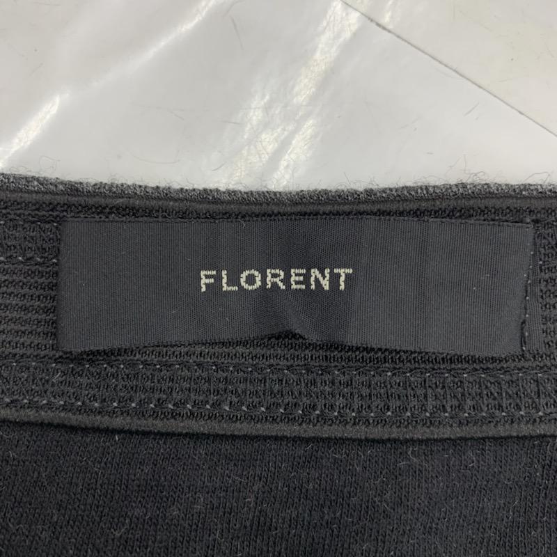 フローレント FLORENT スカート  ストレッチ入りスカート 34 無地 チャコールグレー / チャコールグレー /  レディース USED 古着 中古 10021651