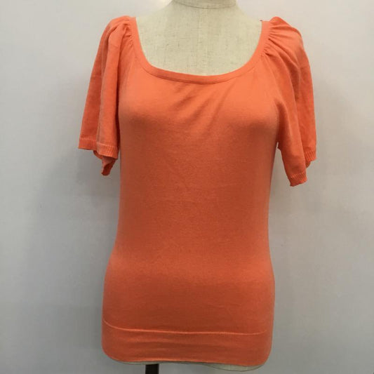 ナチュラルビューティーベーシック NATURAL BEAUTY BASIC カットソー  半袖カットソー S レディース USED 古着 中古 10021873