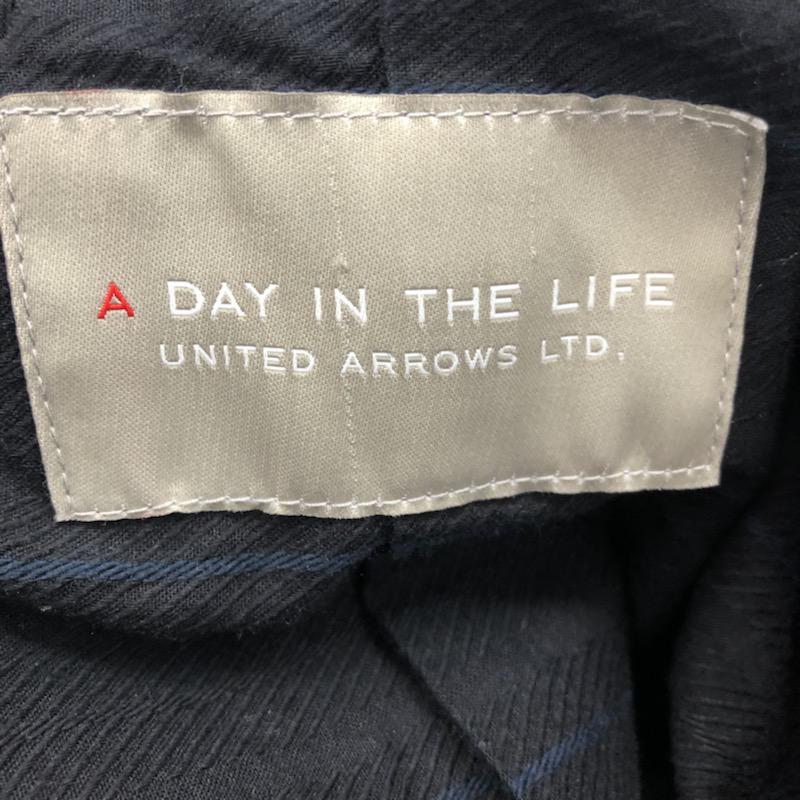 ユナイテッドアローズ UNITED ARROWS ジャケット、上着  ジャケット M 無地 メンズ USED 古着 中古 10022002