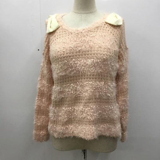 イング INGNI ニット、セーター  ニット セーター M レディース USED 古着 中古 10022026