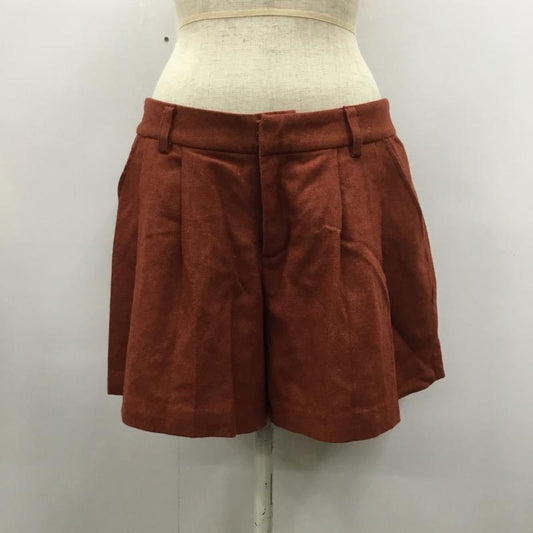 アースミュージックアンドエコロジー earth music&ecology パンツ  ショートパンツ M レディース USED 古着 中古 10022094