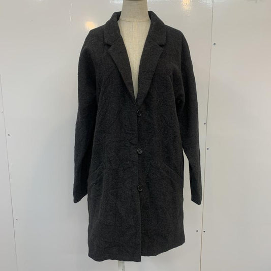 ケービーエフ KBF コート  ウールコート ONE レディース USED 古着 中古 10022118