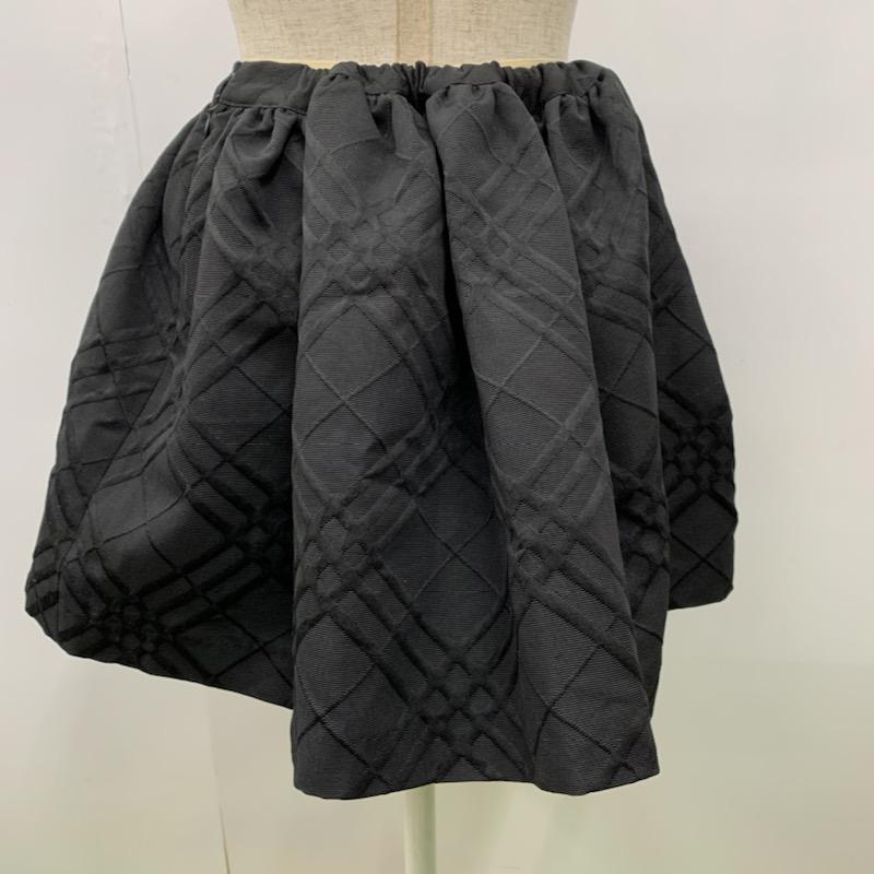 マウジー MOUSSY スカート  スカート 1 黒 / ブラック /  レディース USED 古着 中古 10022276
