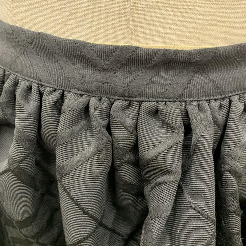 マウジー MOUSSY スカート  スカート 1 黒 / ブラック /  レディース USED 古着 中古 10022276