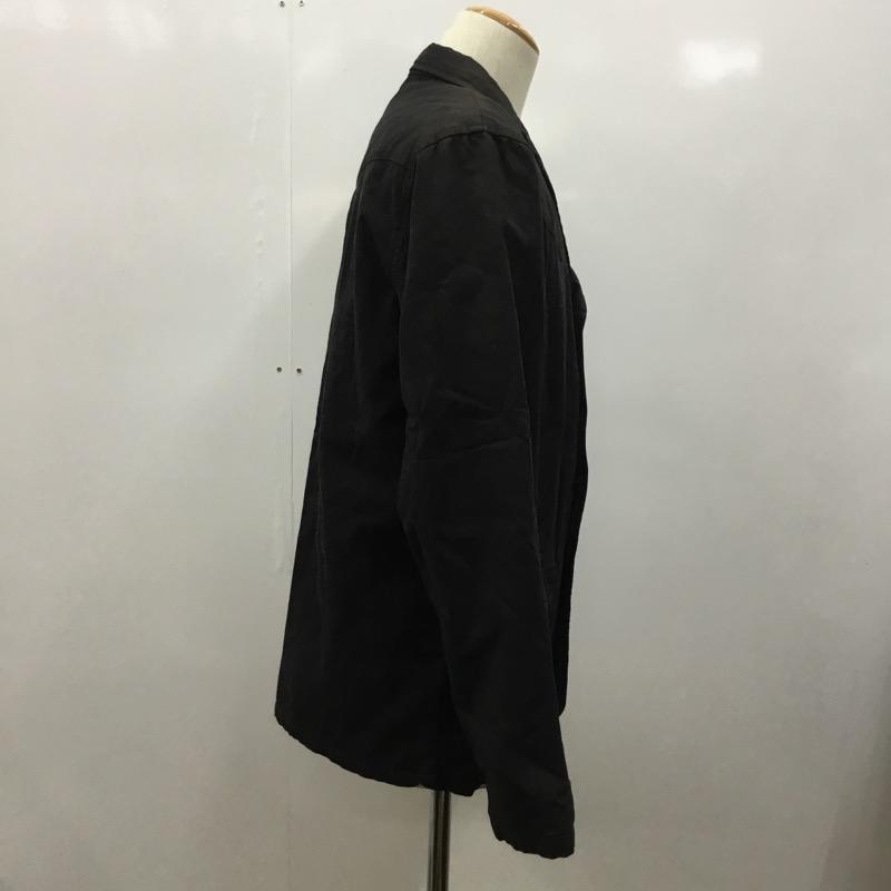 ガイジンメイド GAIJIN MADE ジャケット、上着  ジャケット アウター M 無地 茶 / ブラウン /  メンズ USED 古着 中古 10022365