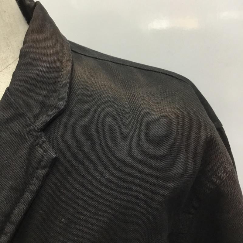 ガイジンメイド GAIJIN MADE ジャケット、上着  ジャケット アウター M 無地 茶 / ブラウン /  メンズ USED 古着 中古 10022365
