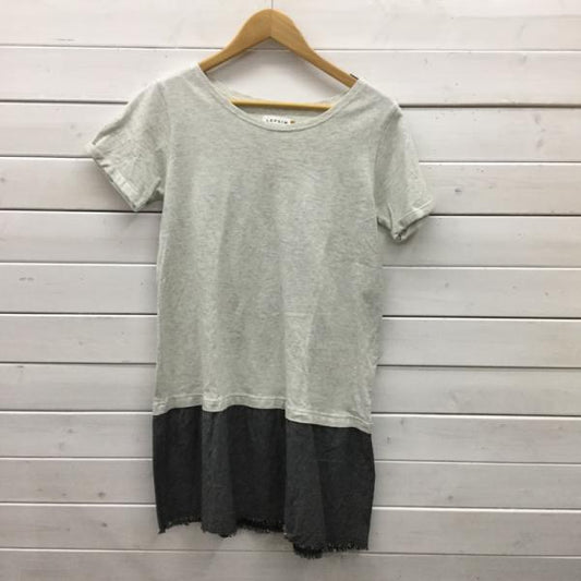 レプシムローリーズファーム LEPSIMLOWRYSFARM ワンピース  ワンピース チュニック M 無地 レディース USED 古着 中古 10022633
