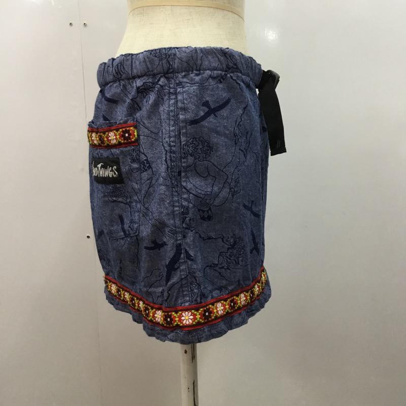 ワイルドシングス WILD THINGS スカート  スカート S 無地 レディース USED 古着 中古 10022643