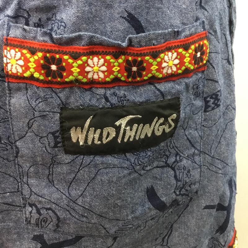 ワイルドシングス WILD THINGS スカート  スカート S 無地 レディース USED 古着 中古 10022643