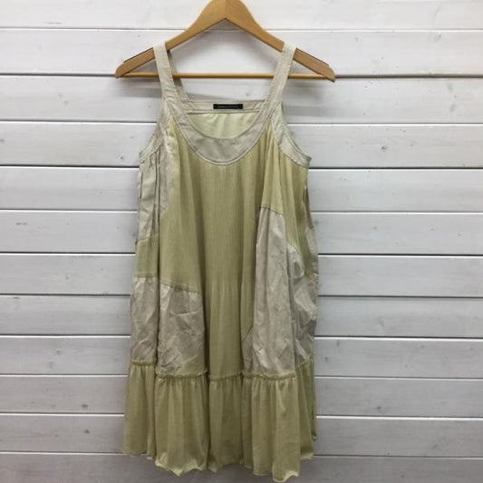 アバハウス ABAHOUSE ワンピース  ワンピース ノースリーブ レディース USED 古着 中古 10022694