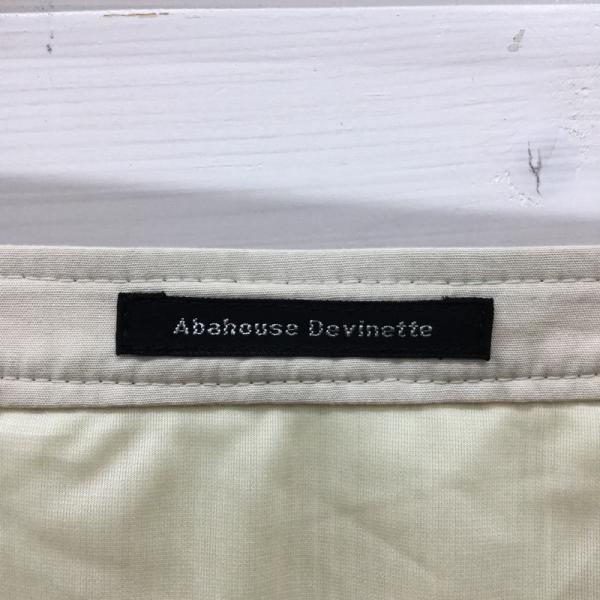アバハウス ABAHOUSE ワンピース  ワンピース ノースリーブ レディース USED 古着 中古 10022694