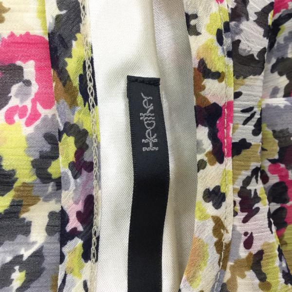 ヘザー Heather ワンピース  ワンピース ノースリーブ 花柄 花柄 レディース USED 古着 中古 10022846