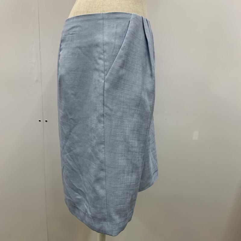 ロペピクニック ROPE' PICNIC スカート  スカート 40 水色 / ライトブルー /  レディース USED 古着 中古 10022888