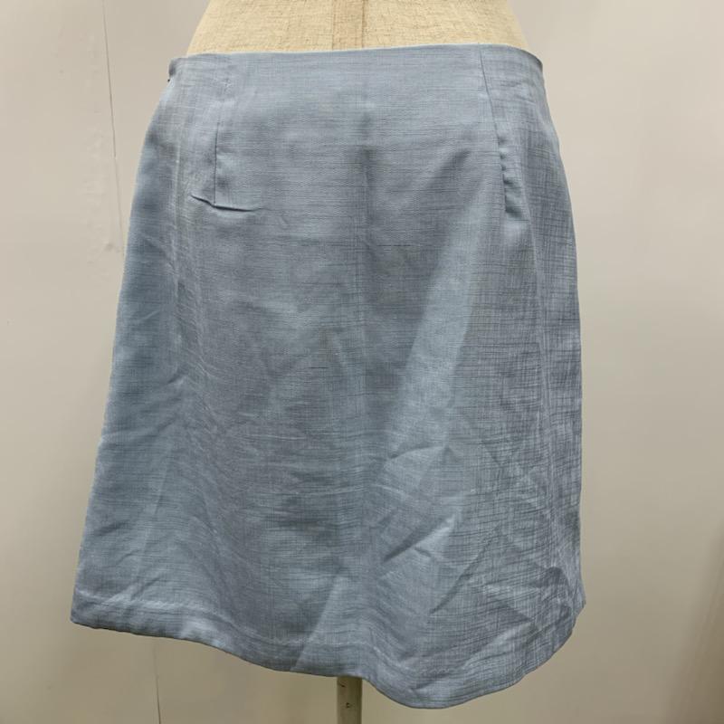 ロペピクニック ROPE' PICNIC スカート  スカート 40 水色 / ライトブルー /  レディース USED 古着 中古 10022888