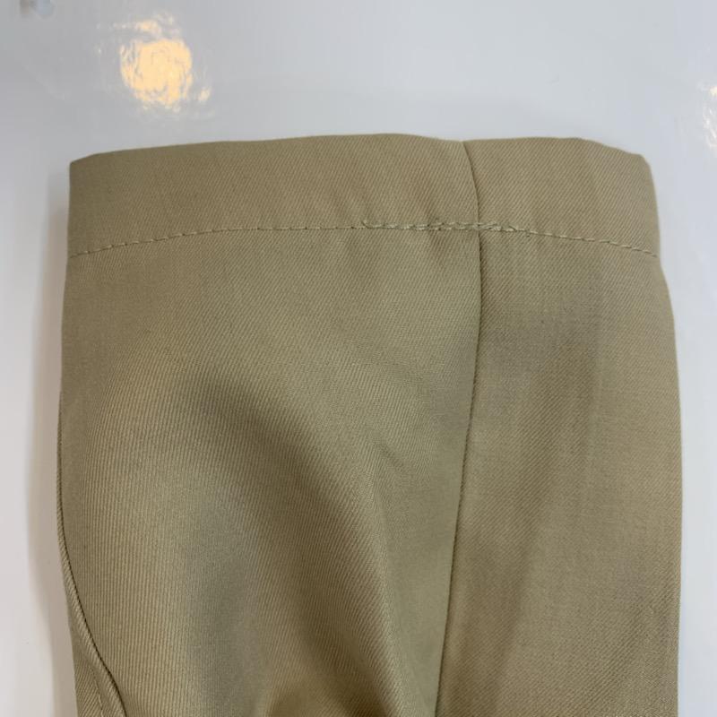 ブリスポイント BLISS POINT コート コート一般 ステンカラーコート 無地 M 無地 ベージュ / ベージュ /  レディース USED 古着 中古 10022897
