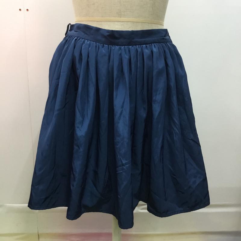 アースミュージックアンドエコロジー earth music&ecology スカート  スカート FREE 無地 レディース USED 古着 中古 10023007