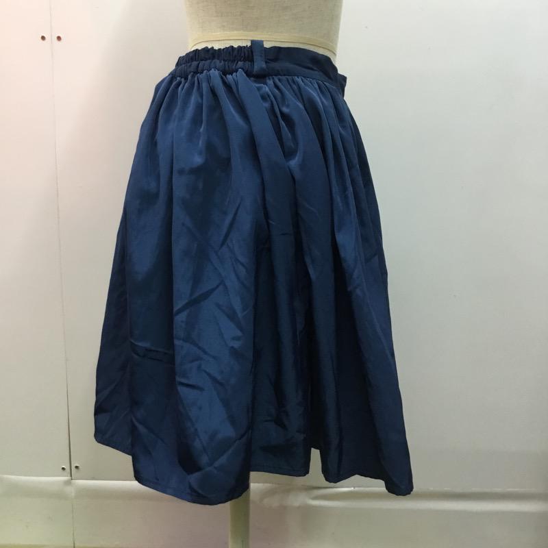アースミュージックアンドエコロジー earth music&ecology スカート  スカート FREE 無地 レディース USED 古着 中古 10023007