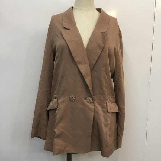 ダズリン dazzlin ジャケット、上着  ジャケット FREE 無地 レディース USED 古着 中古 10023025